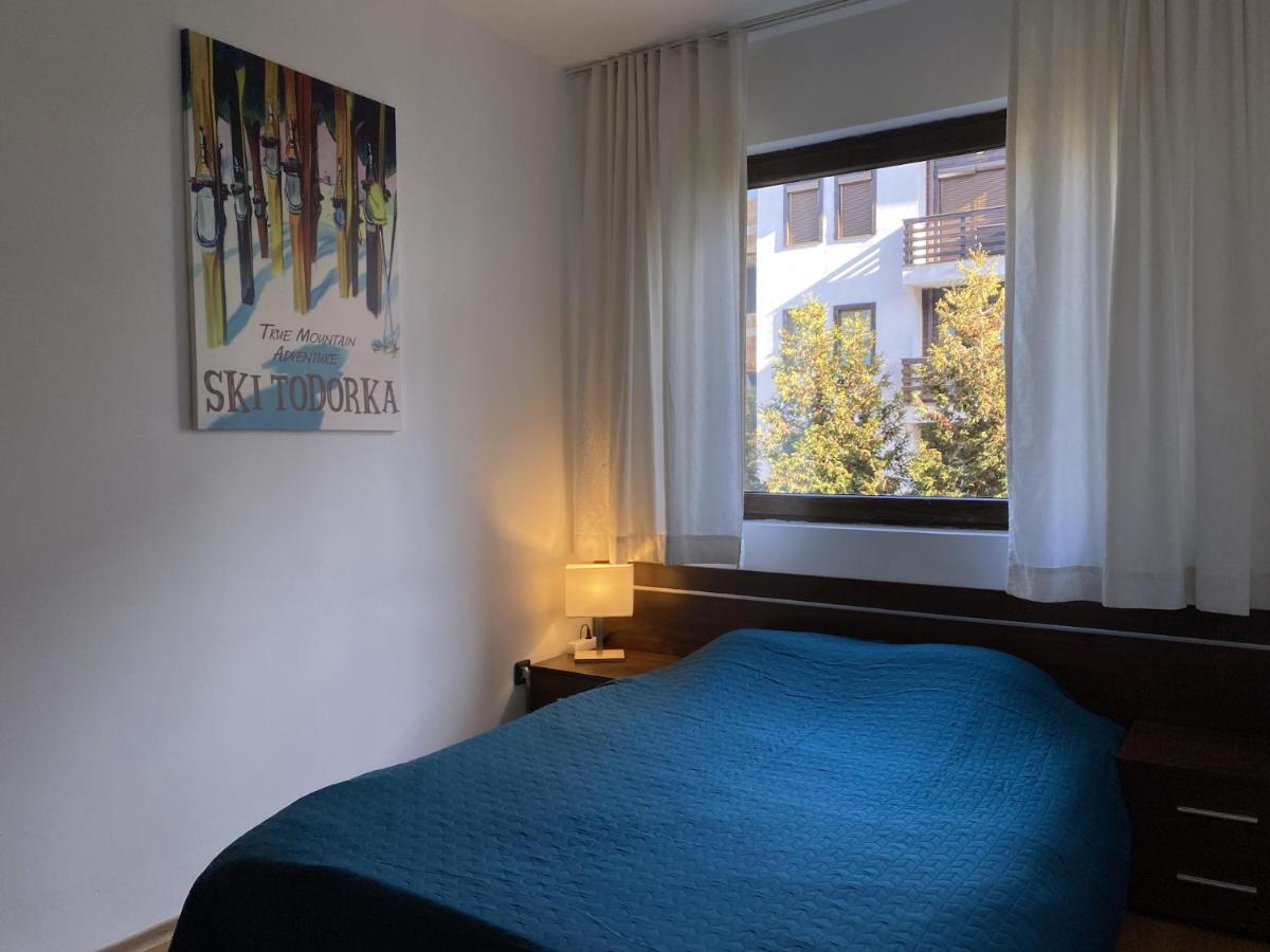 2 Bedroom Apartment Next To Gondola Ski Lift Bansko Eksteriør bilde