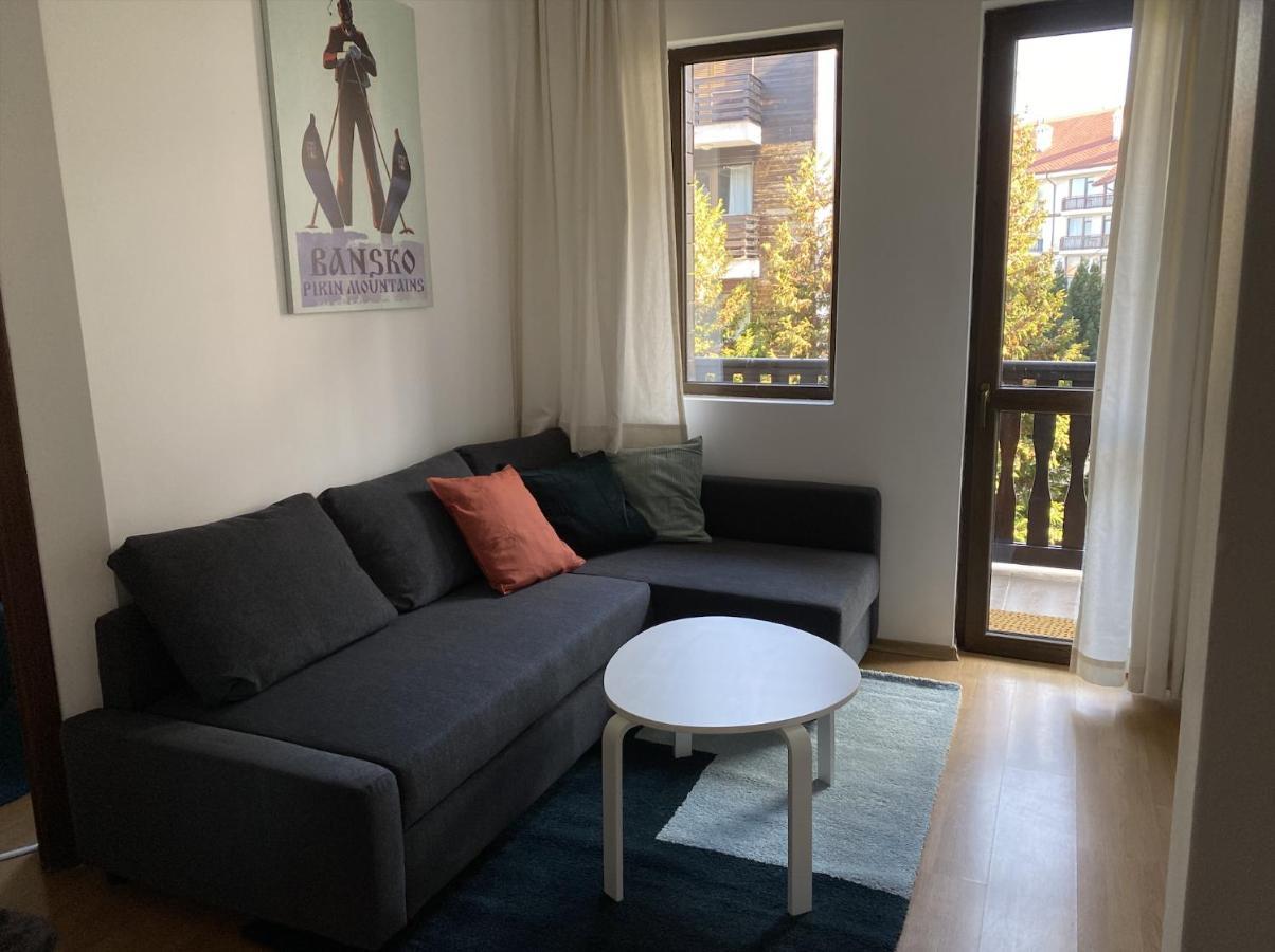 2 Bedroom Apartment Next To Gondola Ski Lift Bansko Eksteriør bilde