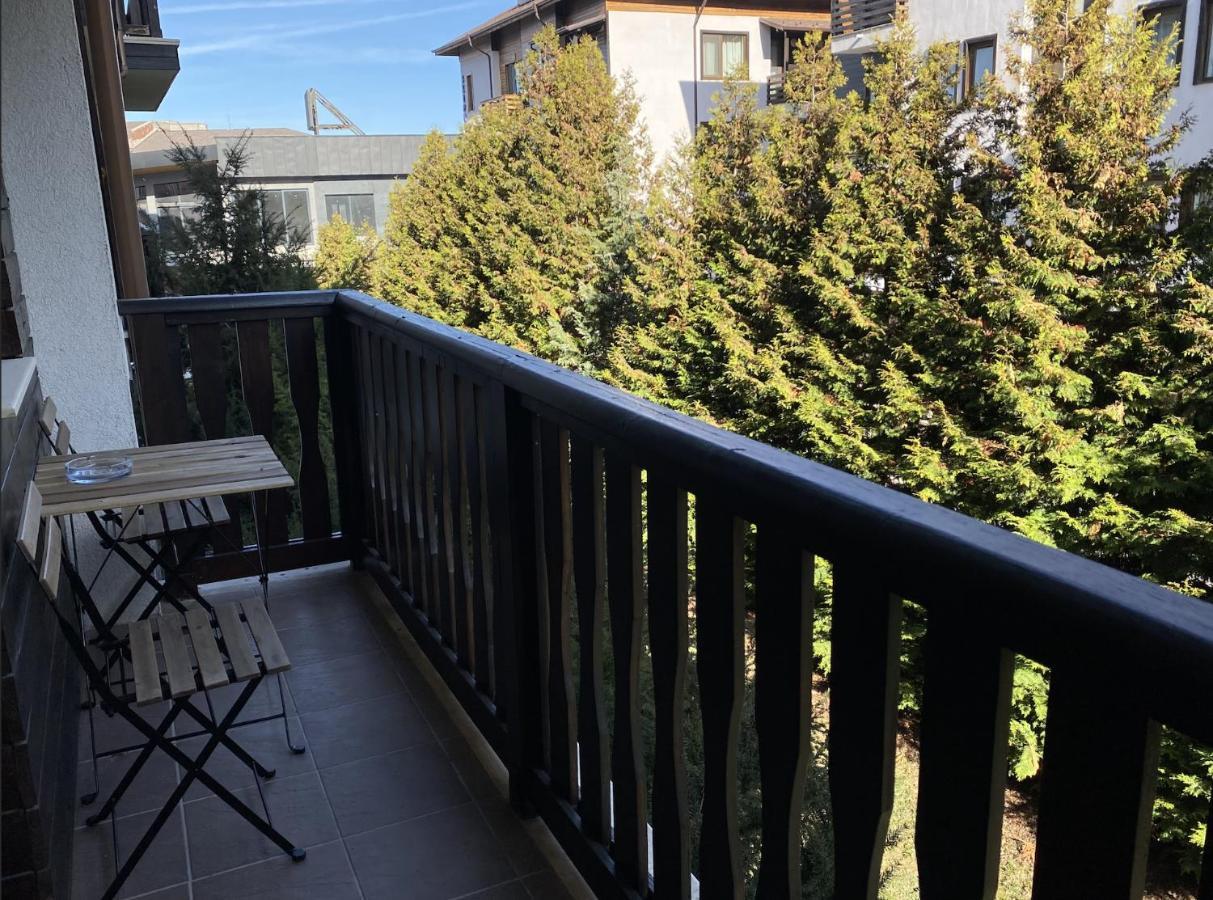 2 Bedroom Apartment Next To Gondola Ski Lift Bansko Eksteriør bilde