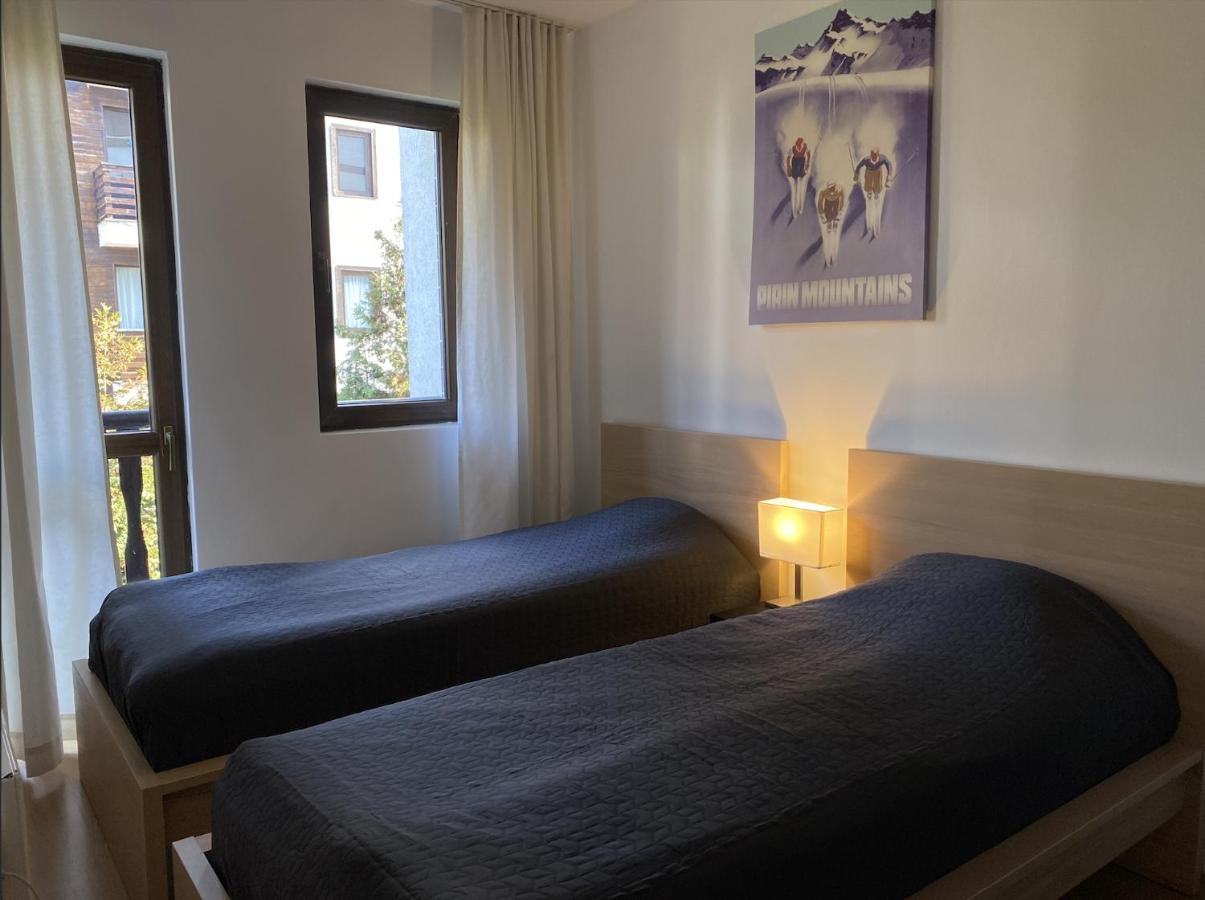 2 Bedroom Apartment Next To Gondola Ski Lift Bansko Eksteriør bilde