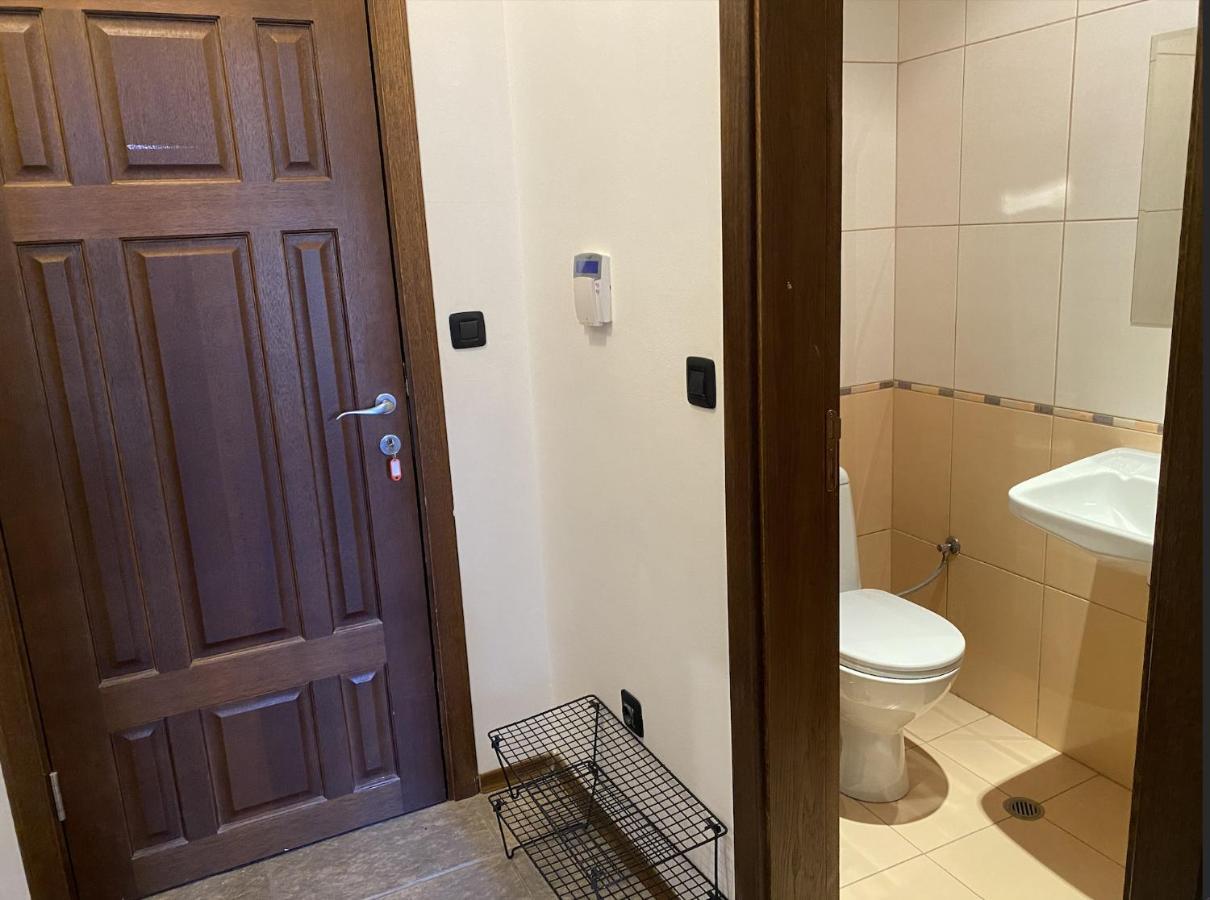 2 Bedroom Apartment Next To Gondola Ski Lift Bansko Eksteriør bilde